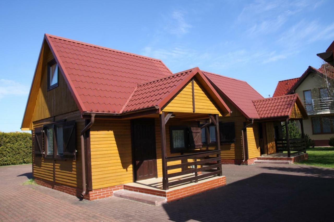 Domki Letniskowe Edi Wladyslawowo Exterior photo