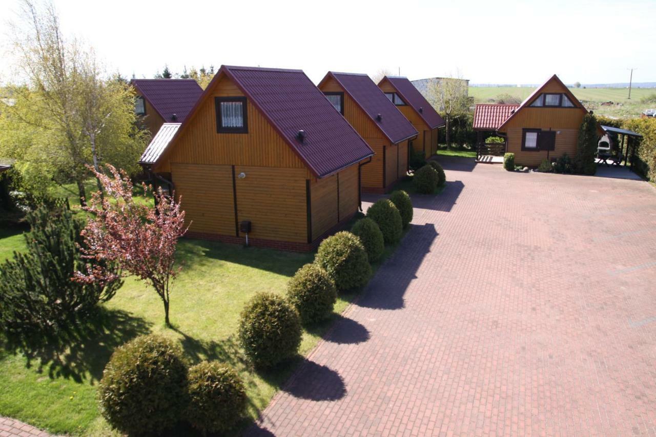 Domki Letniskowe Edi Wladyslawowo Exterior photo