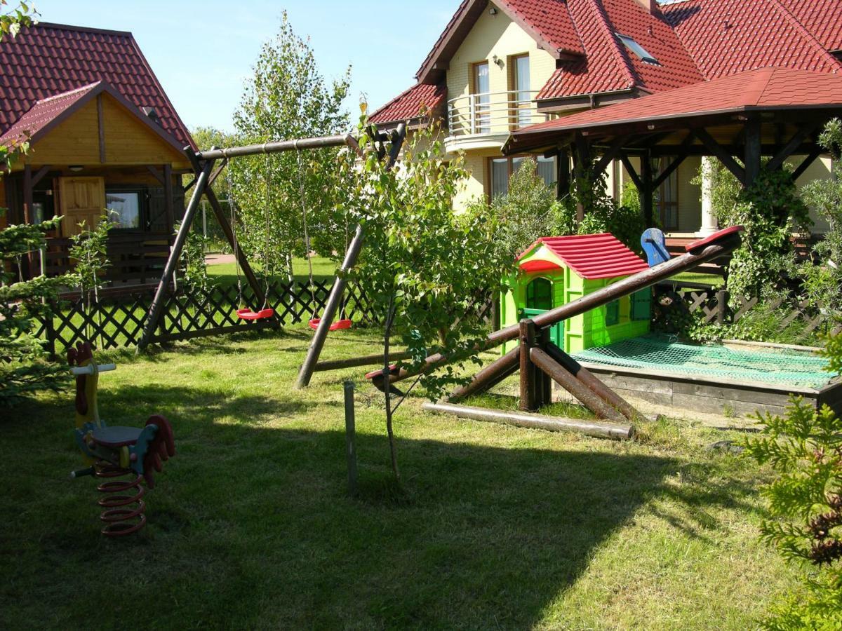 Domki Letniskowe Edi Wladyslawowo Exterior photo