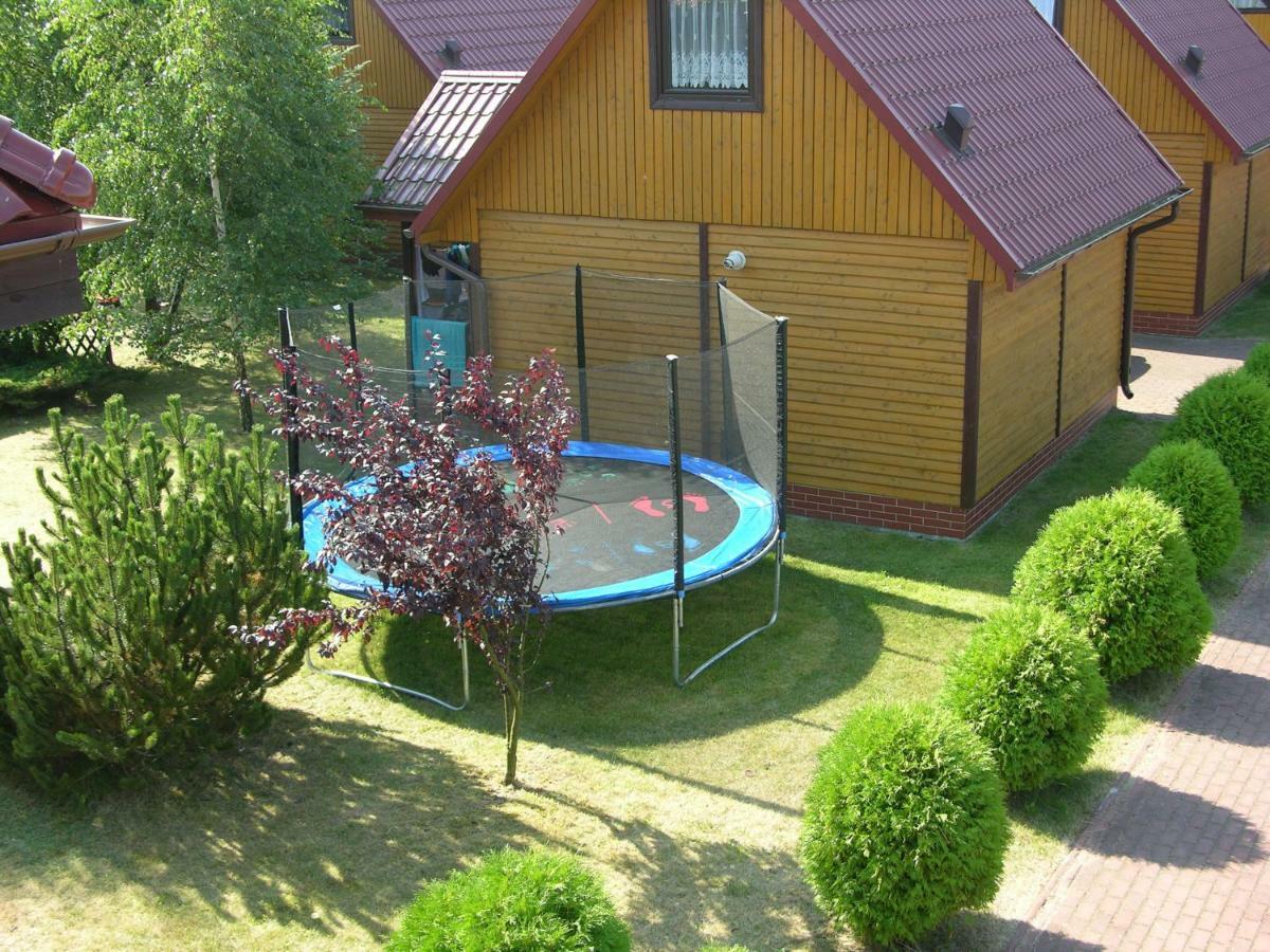 Domki Letniskowe Edi Wladyslawowo Exterior photo